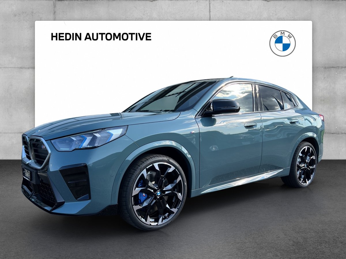 BMW X2 M35i neu für CHF 81'500,