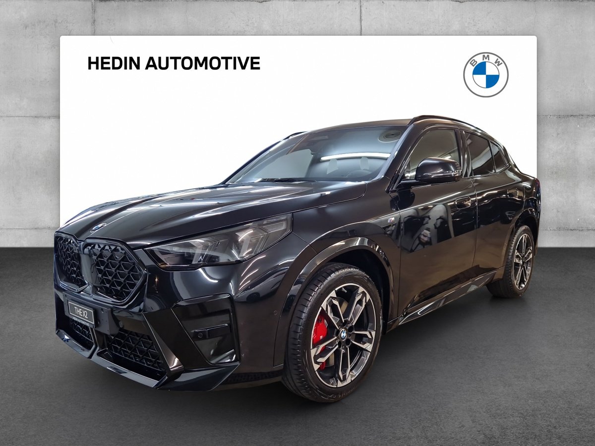 BMW X2 xDr 20d 48V M Sp. Pro neu für CHF 73'935,