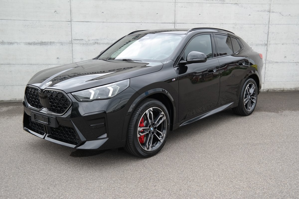 BMW X2 20d neu für CHF 68'900,