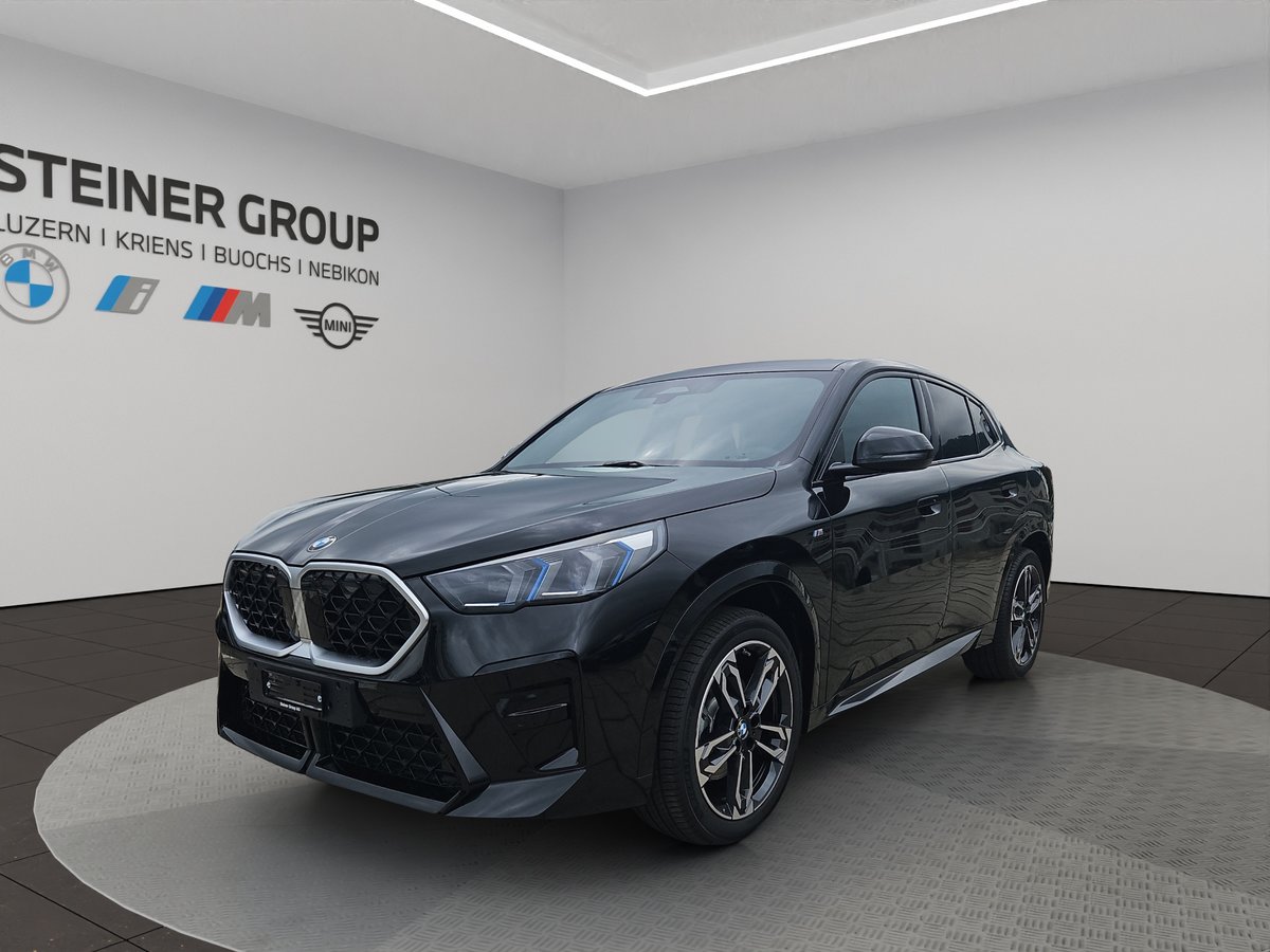 BMW X2 sDrive 20i 48V neu für CHF 57'900,