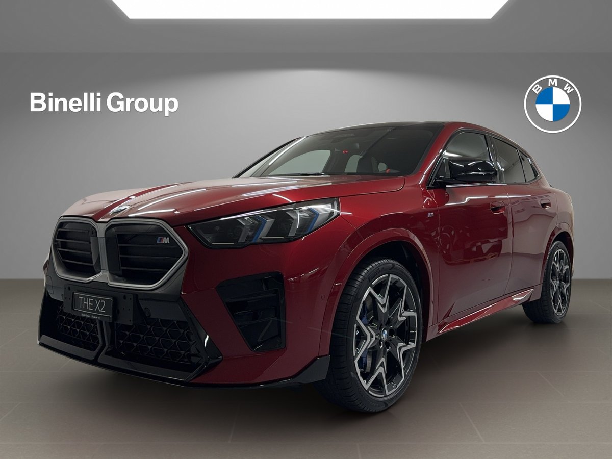 BMW X2 M35i neu für CHF 78'000,