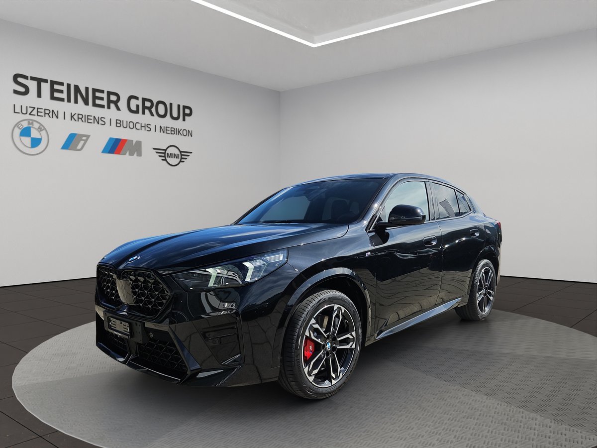 BMW X2 20d 48V M Sport Pro neu für CHF 64'900,