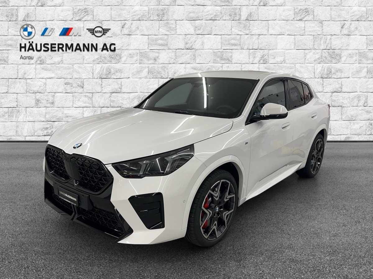 BMW X2 20d 48V M Sport Pro neu für CHF 64'900,