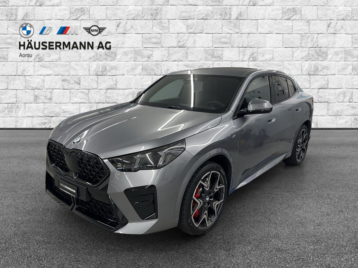 BMW X2 20d 48V M Sport Pro neu für CHF 66'200,