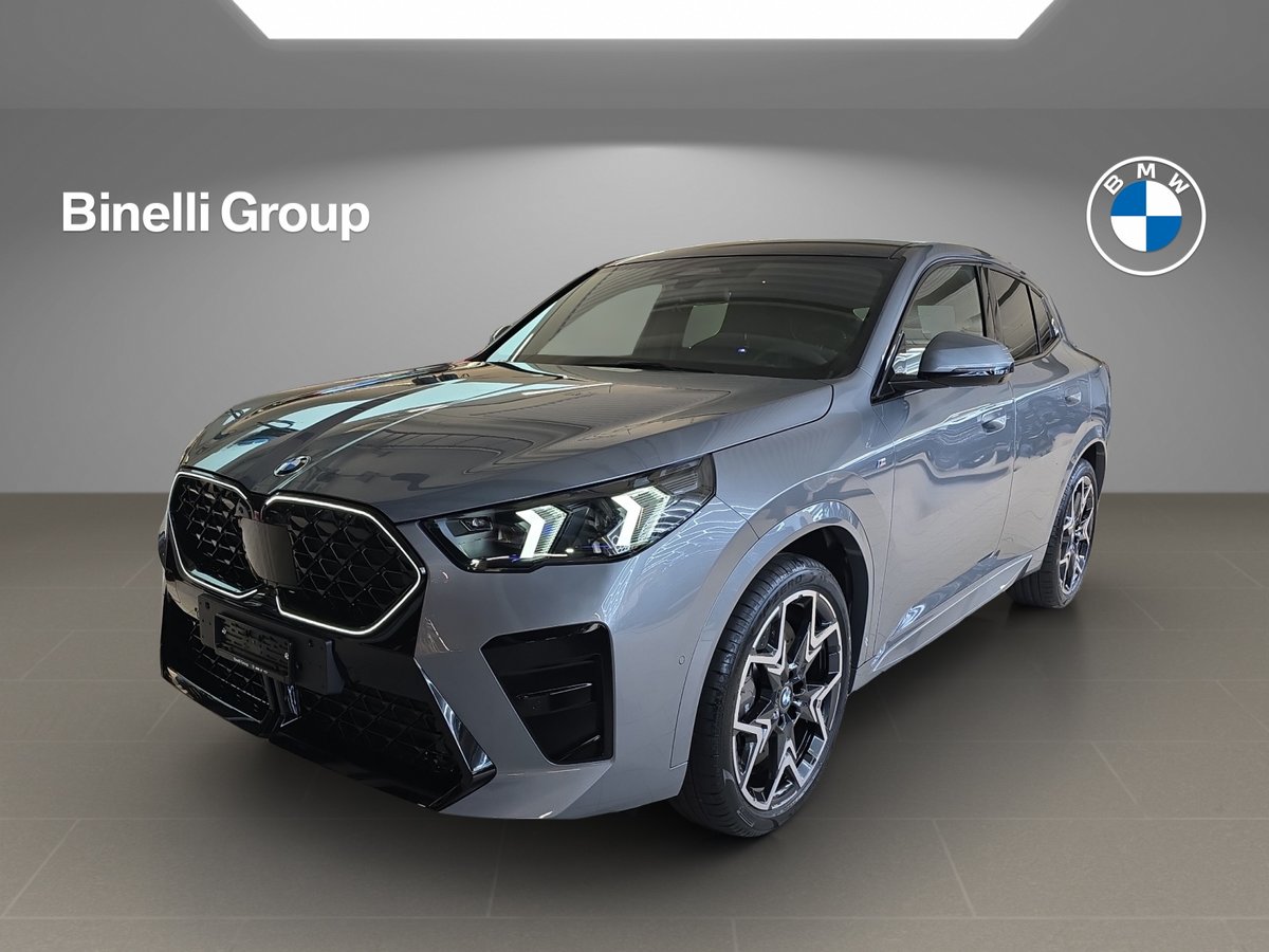 BMW X2 20d 48V M Sport Pro neu für CHF 68'900,