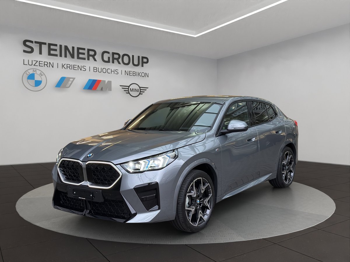 BMW X2 20d M Sport Steptronic neu für CHF 59'900,