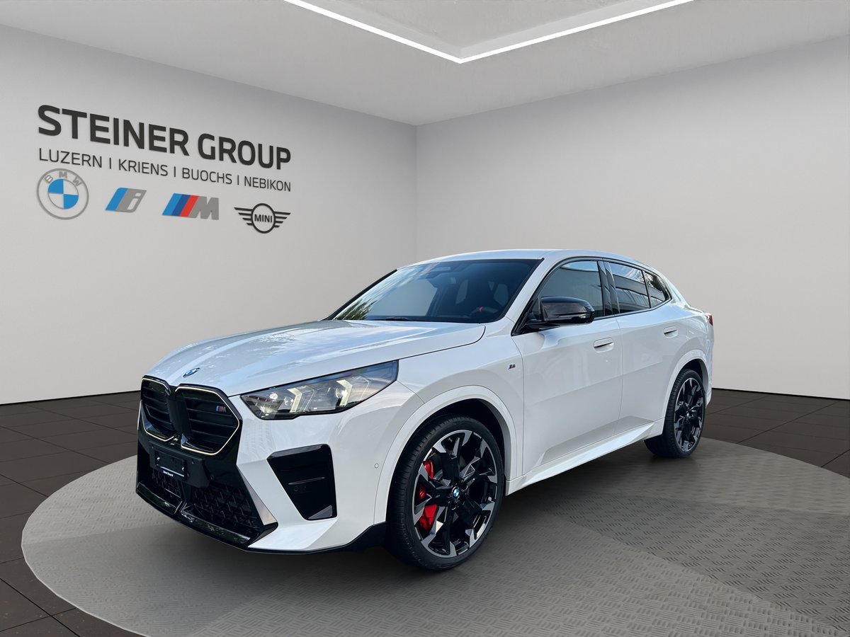 BMW X2 M35i M Sport Pro neu für CHF 71'500,