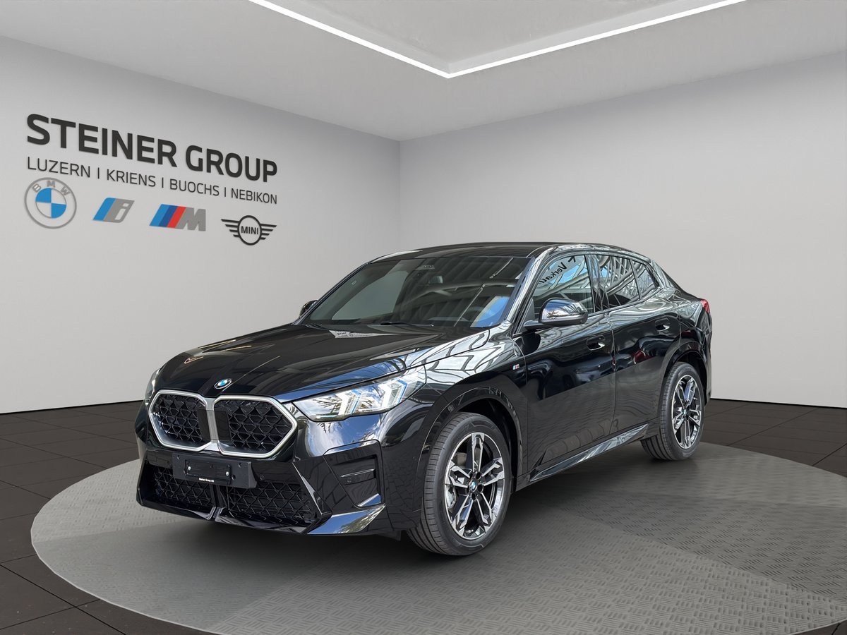 BMW X2 sDrive 18d M Sport neu für CHF 56'900,