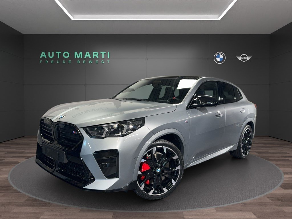 BMW X2 M35i M Sp. Pro neu für CHF 78'900,