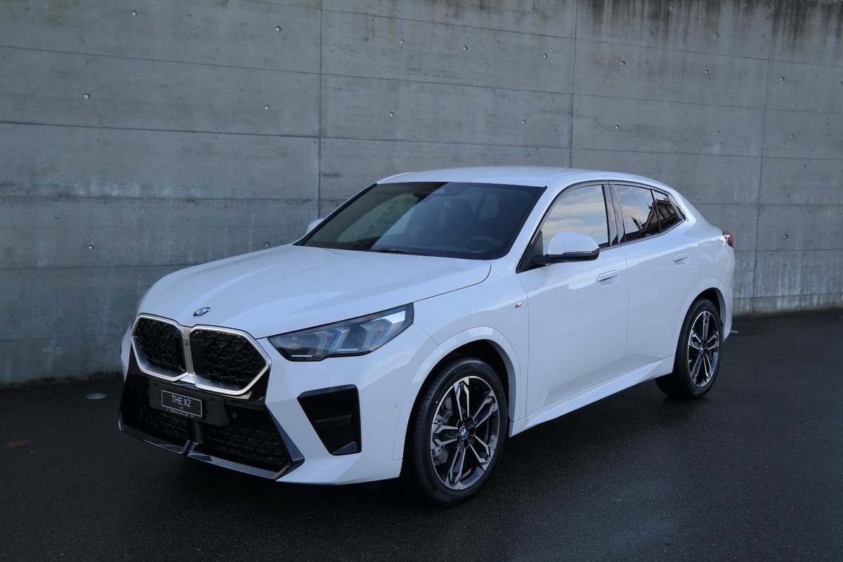 BMW X2 20d 48V M Sport neu für CHF 63'900,