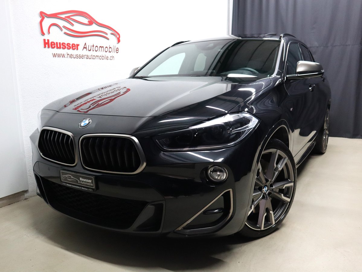 BMW X2 M35i Steptronic