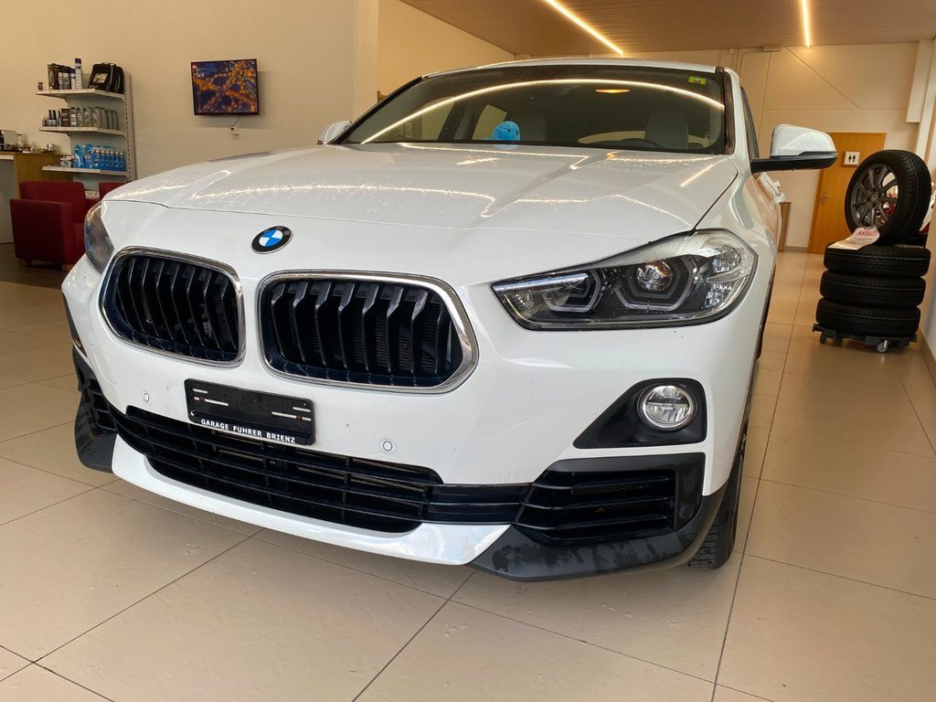 BMW X2 F39 20i sDrive SDKG gebraucht für CHF 22'900,