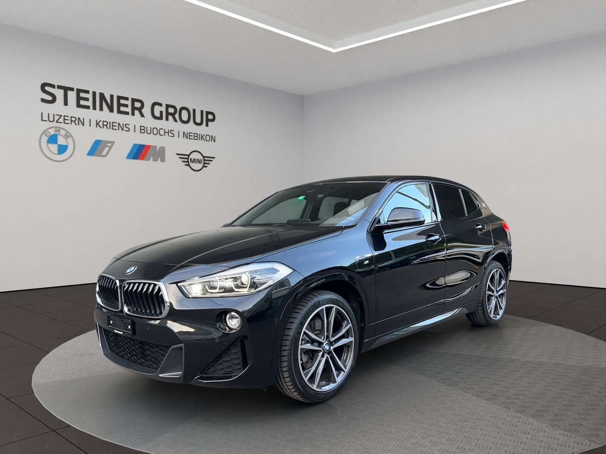 BMW X2 20d M Sport Steptronic gebraucht für CHF 28'900,