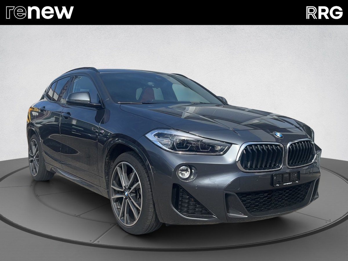 BMW X2 20i M Sport Steptronic gebraucht für CHF 29'660,