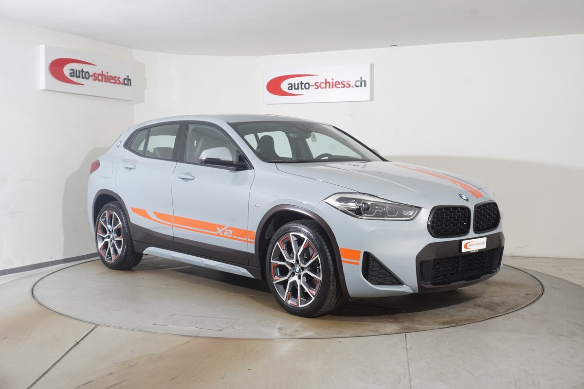 BMW X2 20i M Mesh Steptronic gebraucht für CHF 28'980,