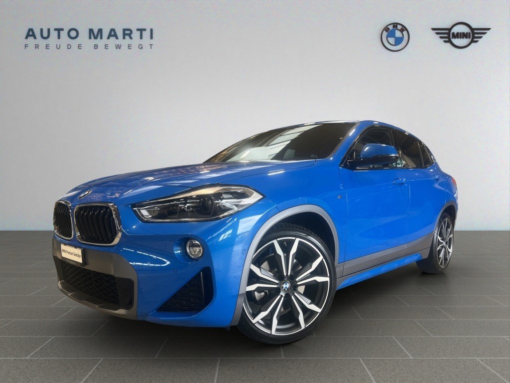 BMW X2 20d M Sport X gebraucht für CHF 28'500,