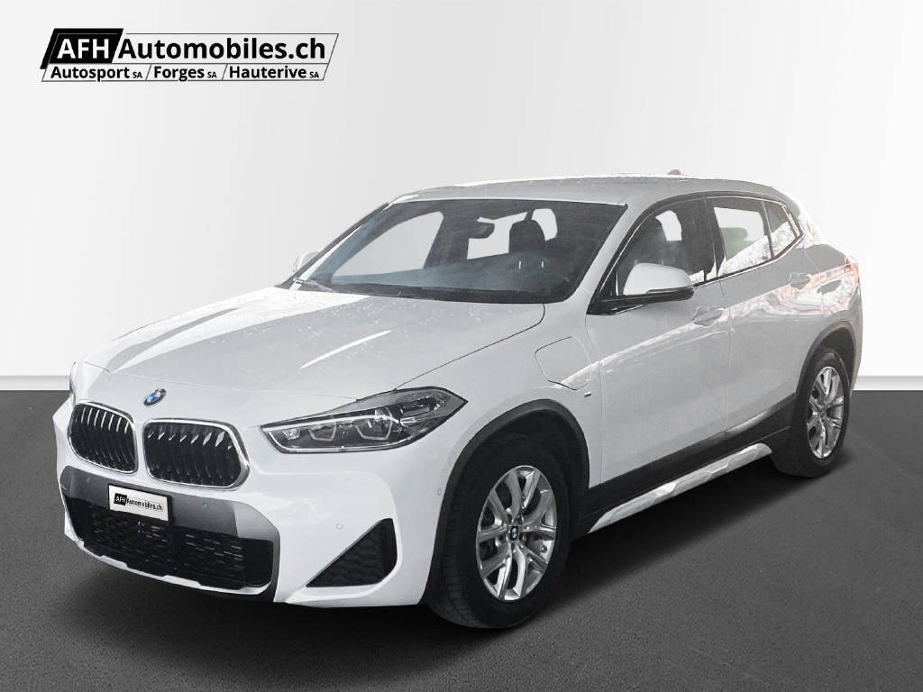 BMW X2 25e gebraucht für CHF 27'900,