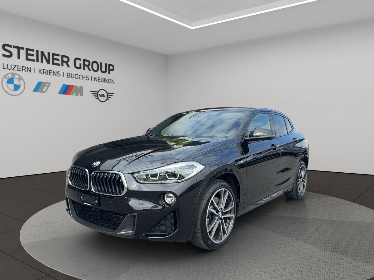 BMW X2 20d M Sport Steptronic gebraucht für CHF 29'900,