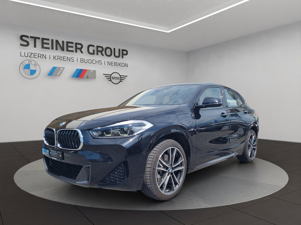 BMW X2 25e M Sport Steptronic gebraucht für CHF 34'900,