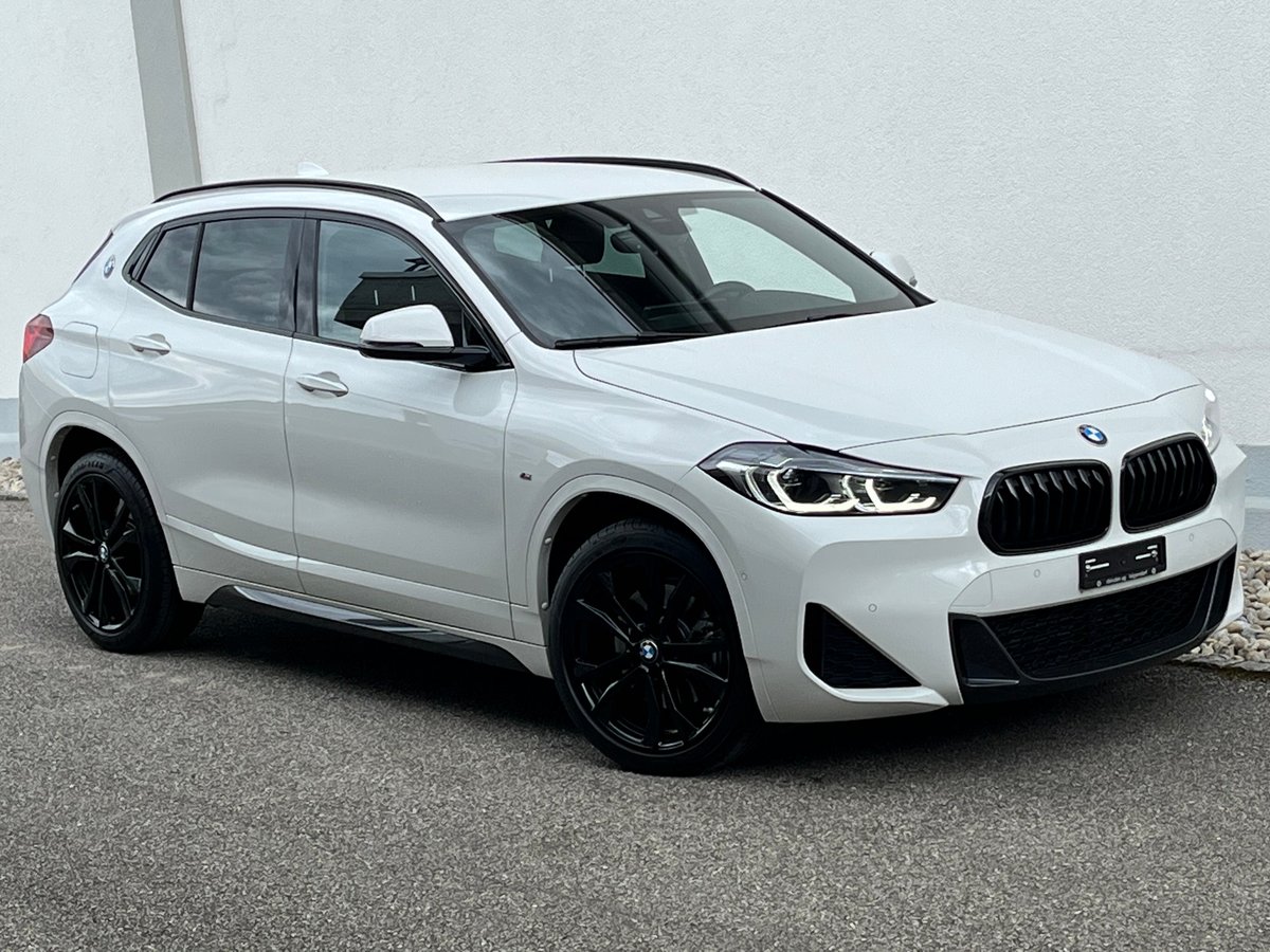 BMW X2 25d M Sport gebraucht für CHF 37'500,