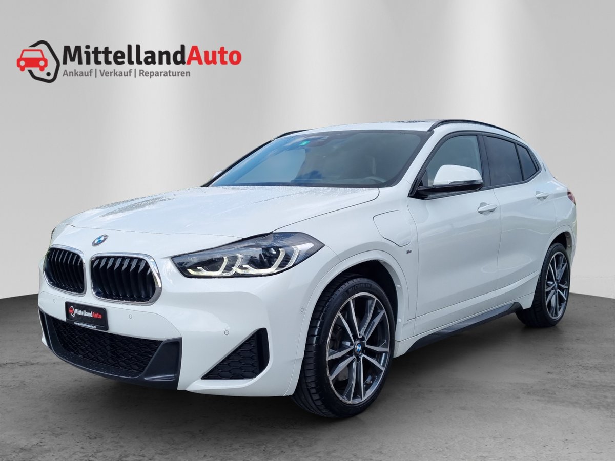 BMW X2 25e M Sport Steptronic gebraucht für CHF 25'900,