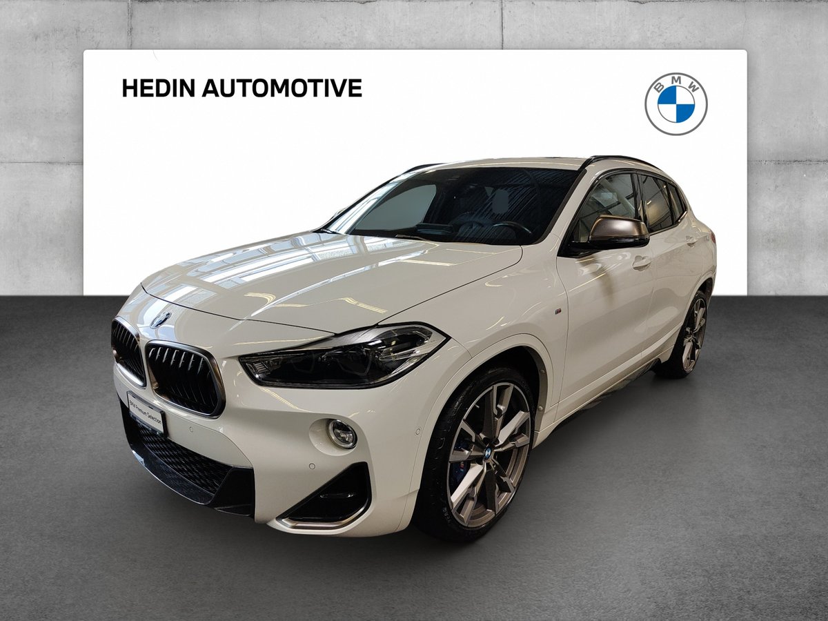 BMW X2 M35i gebraucht für CHF 34'800,