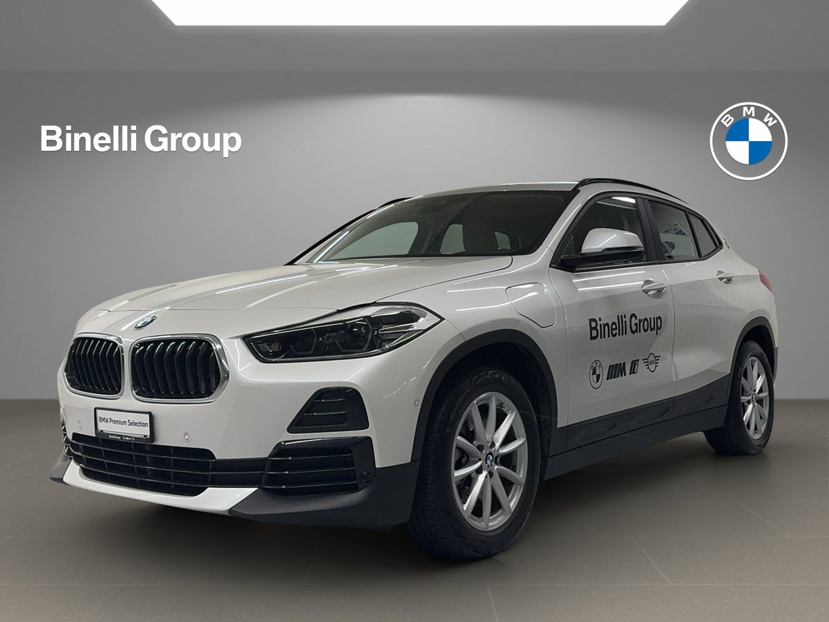 BMW X2 25e gebraucht für CHF 32'900,