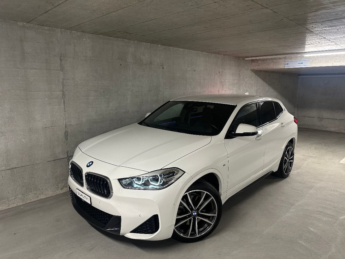 BMW X2 25d M Sport Steptronic gebraucht für CHF 28'490,