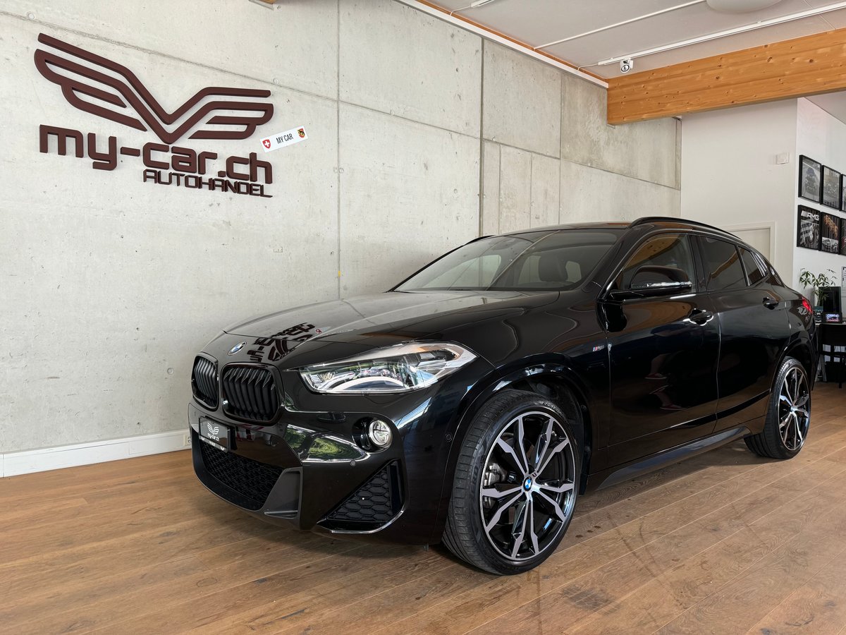 BMW X2 25d M Sport Steptronic gebraucht für CHF 27'990,