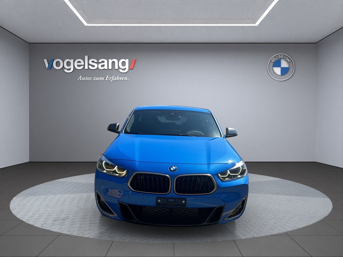 BMW X2 M35i Steptronic gebraucht für CHF 37'800,