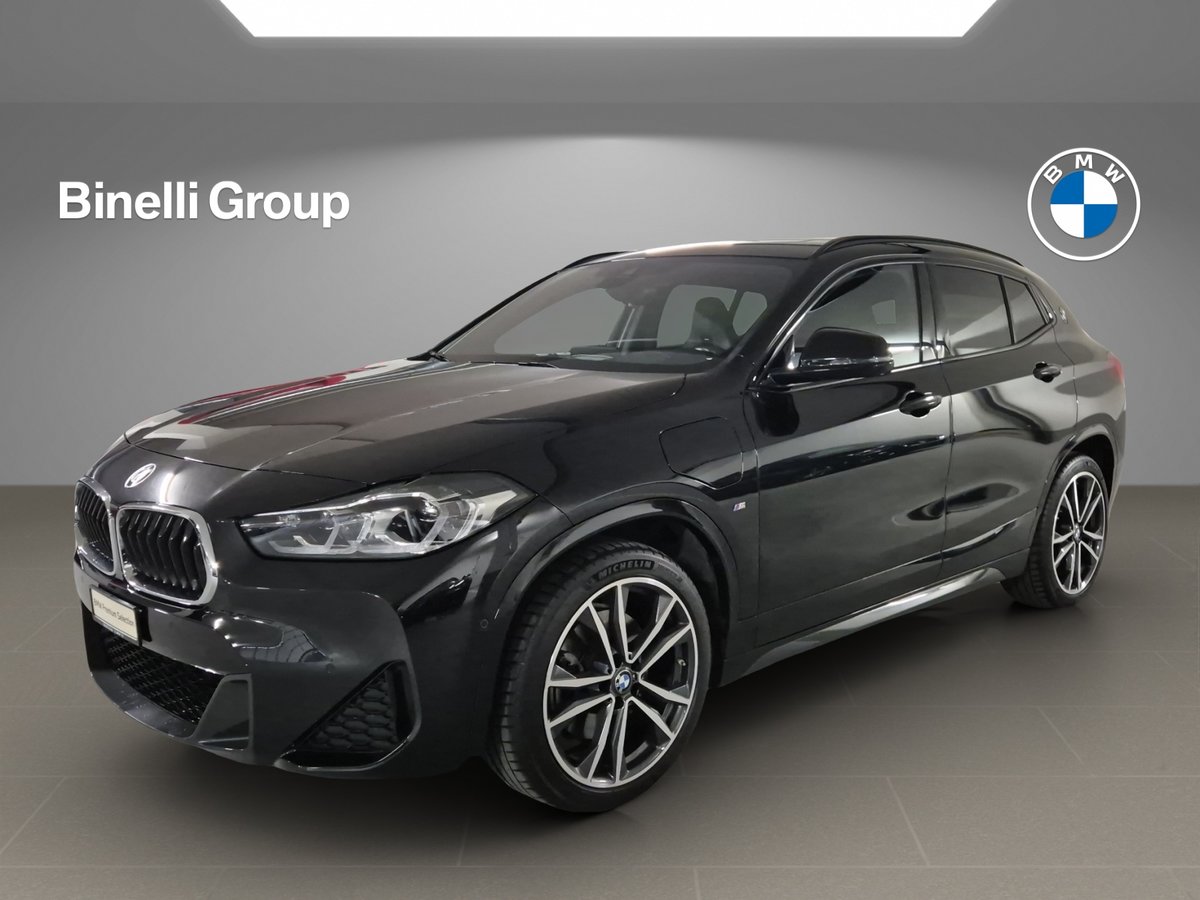 BMW X2 25e M Sport gebraucht für CHF 34'700,