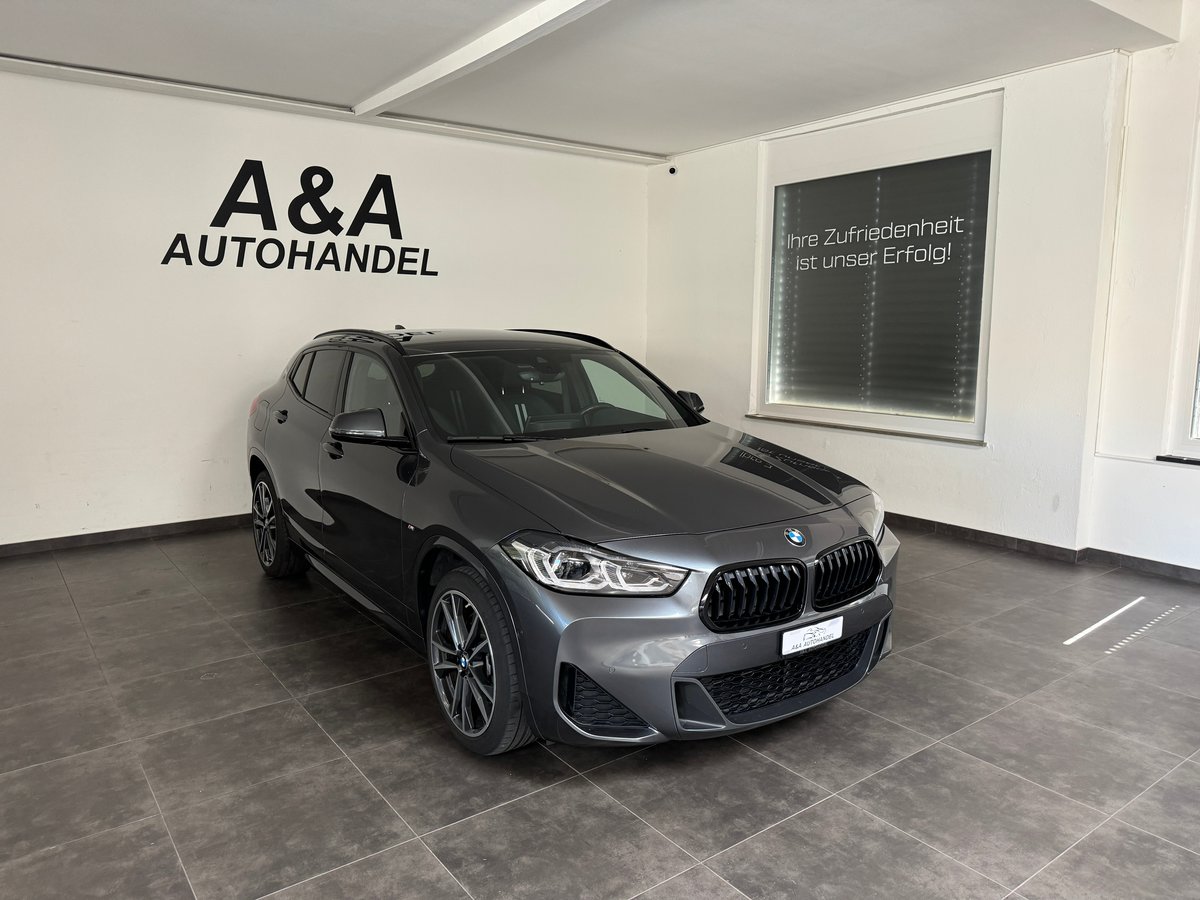 BMW X2 25e M Sport Steptronic gebraucht für CHF 35'000,