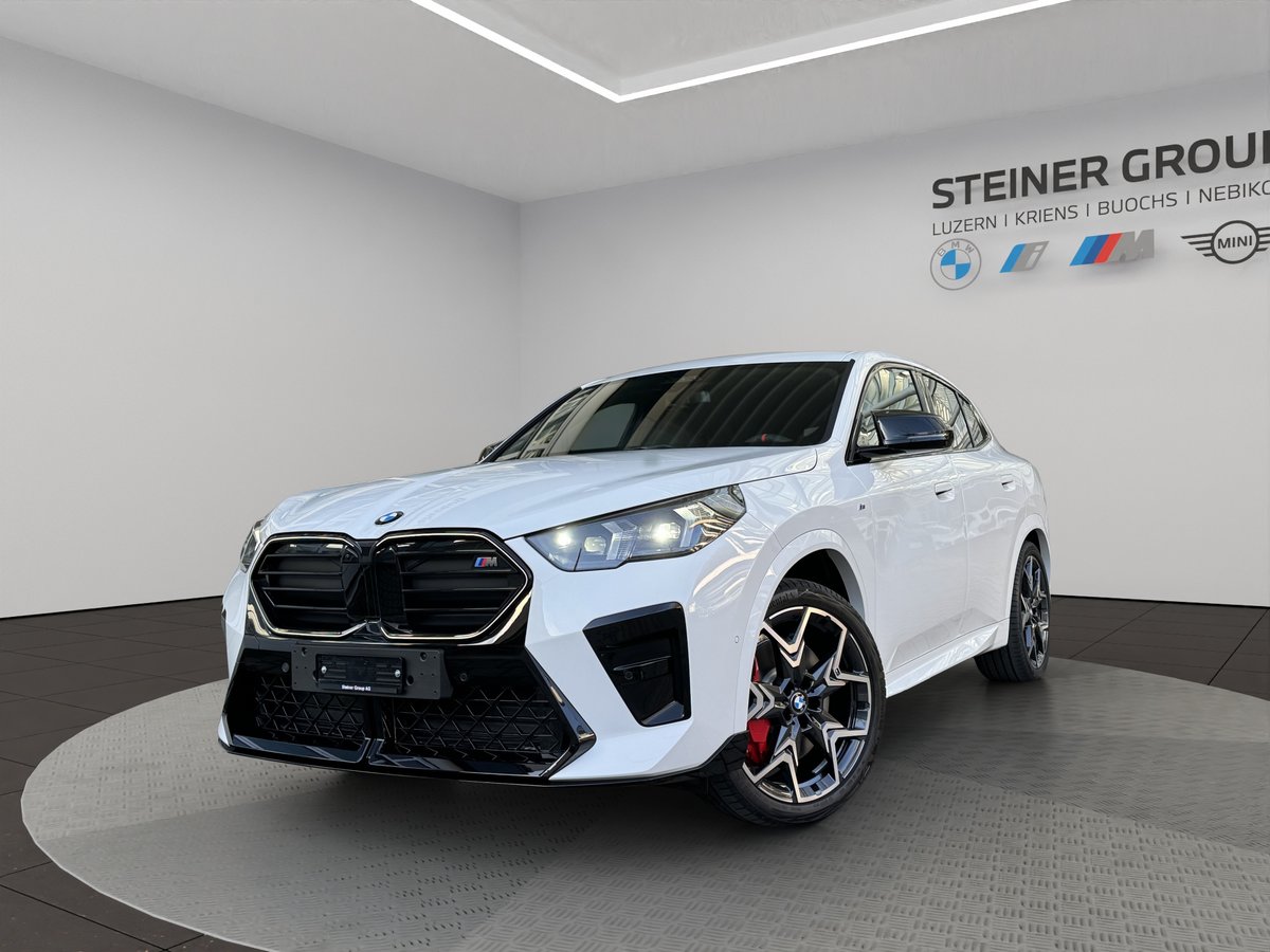 BMW X2 M35i M Sport Pro gebraucht für CHF 64'900,