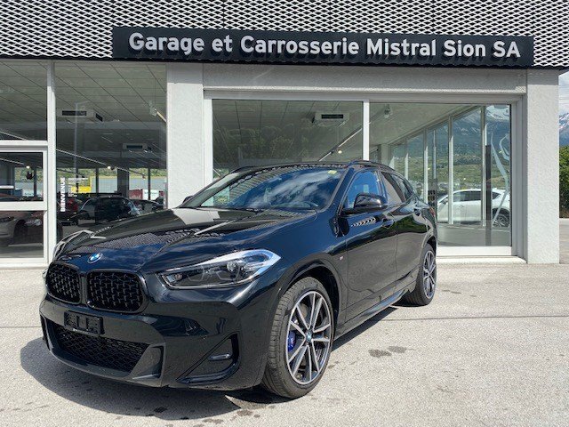 BMW X2 M35i Steptronic gebraucht für CHF 48'900,