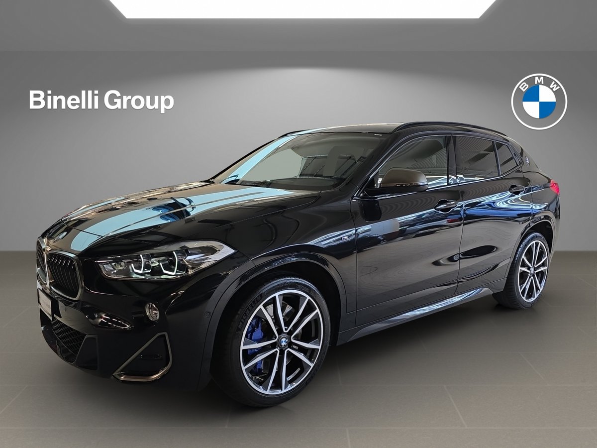 BMW X2 M35i gebraucht für CHF 38'900,