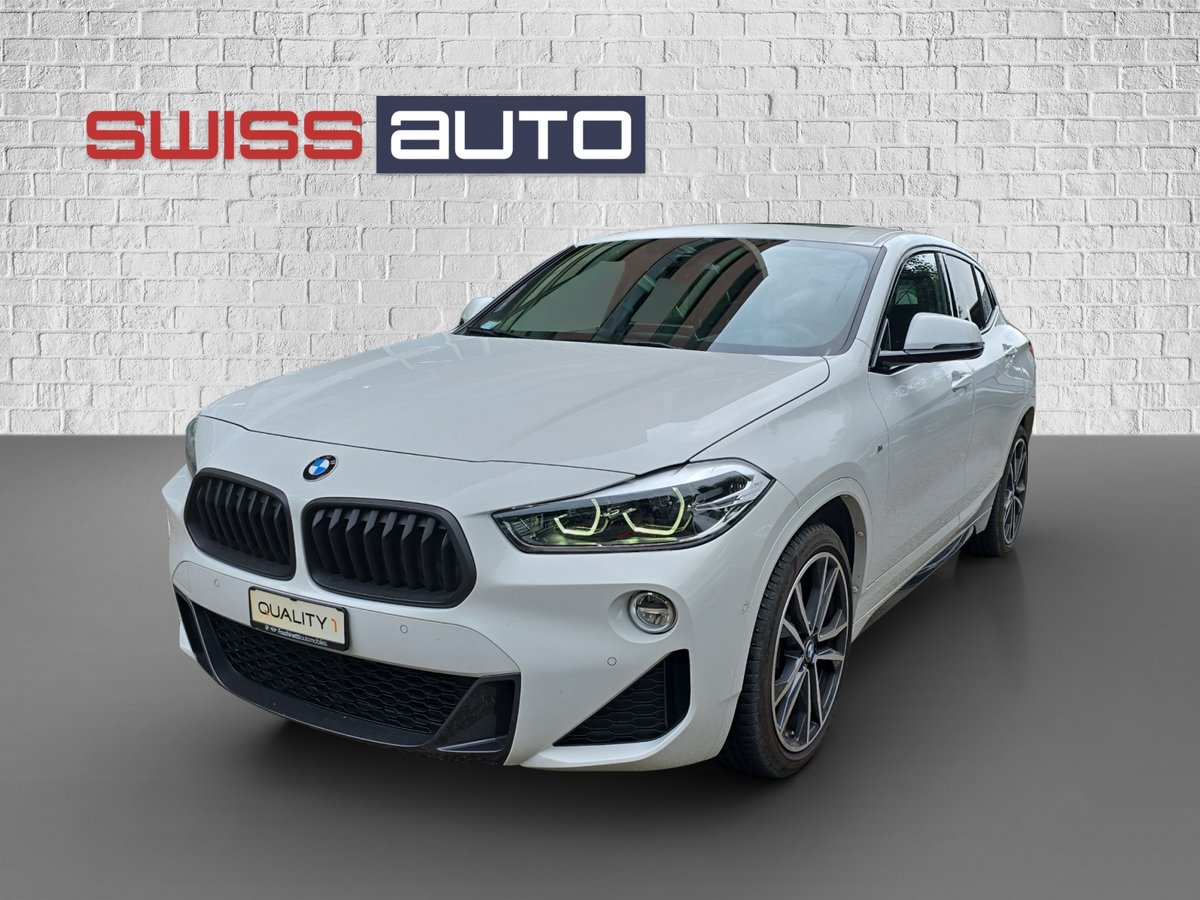 BMW X2 20i M Sport Steptronic gebraucht für CHF 28'900,