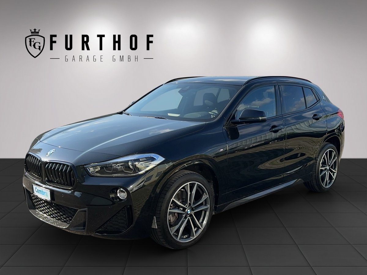 BMW X2 20d M Sport Steptronic gebraucht für CHF 29'900,