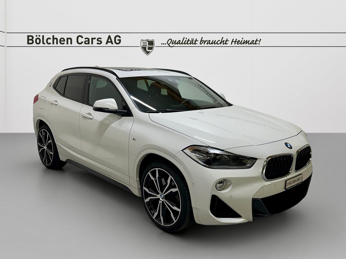 BMW X2 25d M Sport Steptronic gebraucht für CHF 29'995,