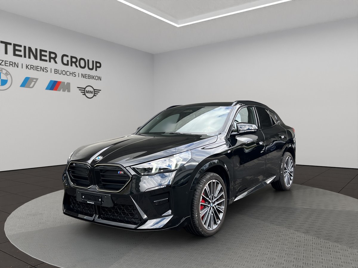 BMW X2 M35i M Sport Pro gebraucht für CHF 65'900,