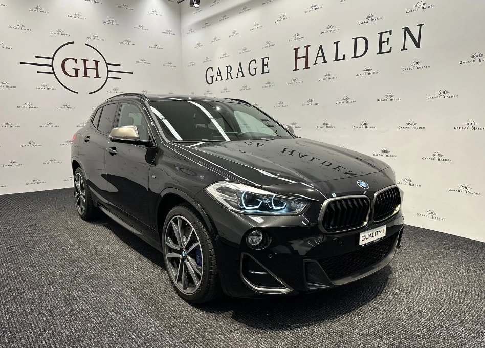 BMW X2 M35i Steptronic gebraucht für CHF 27'900,