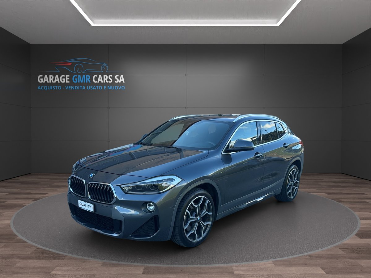 BMW X2 20d M Sport X Steptronic gebraucht für CHF 25'900,