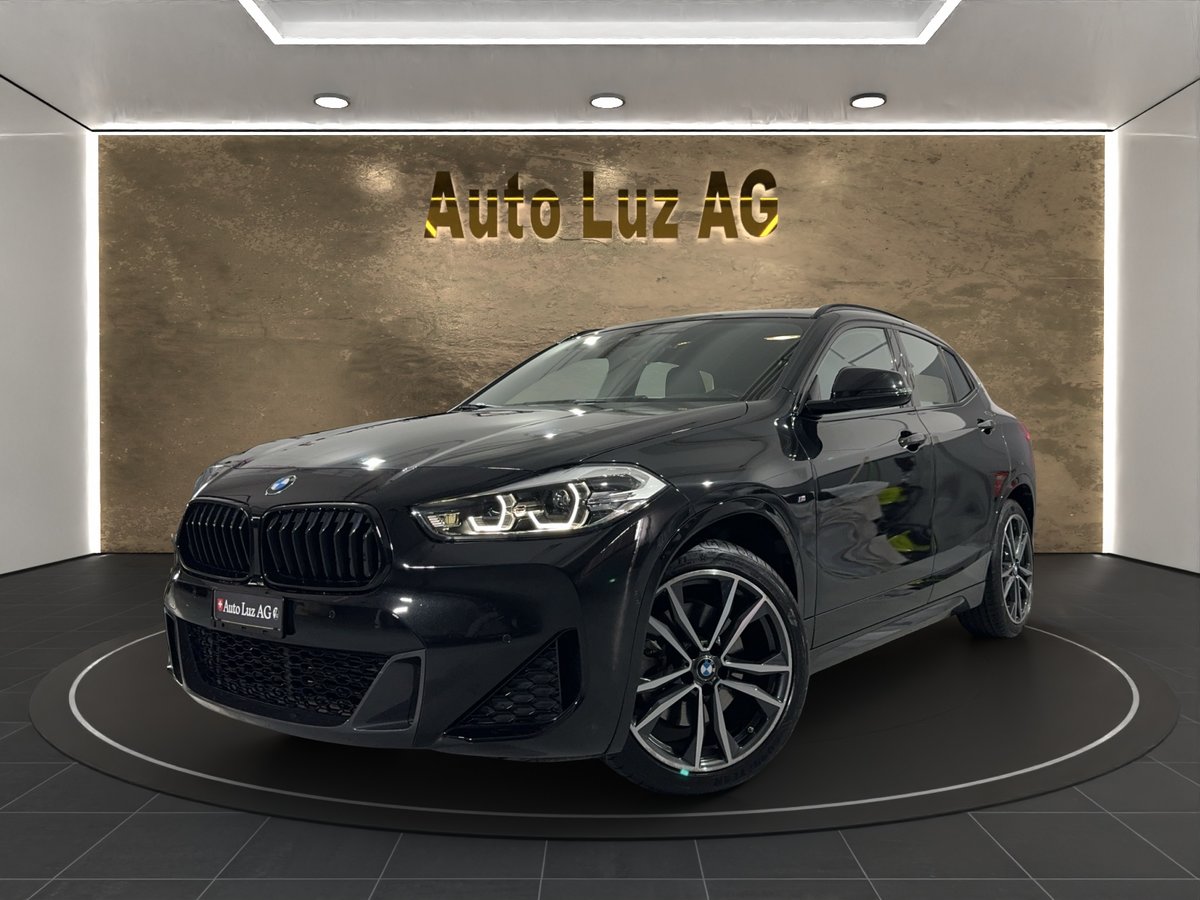 BMW X2 20d M Sport Steptronic gebraucht für CHF 31'990,