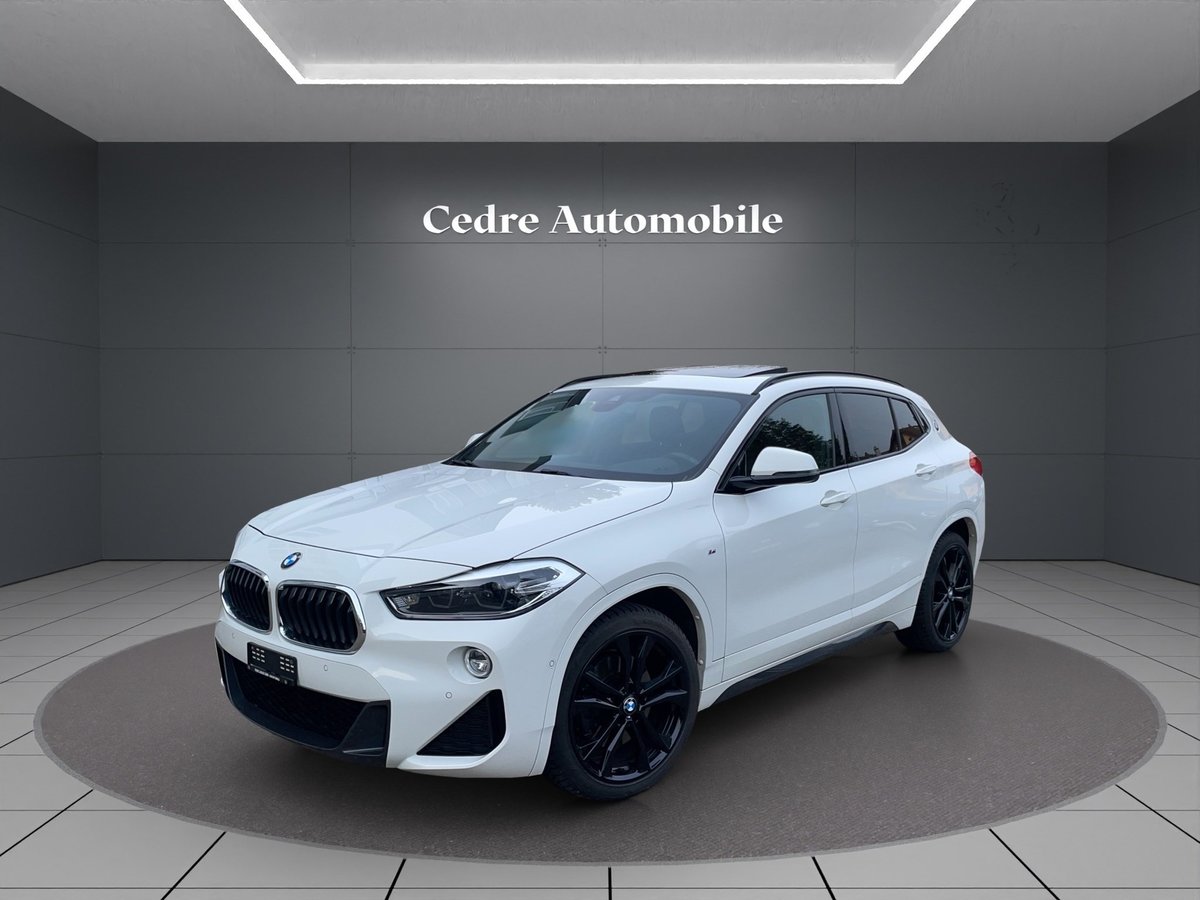 BMW X2 20d M Sport Steptronic gebraucht für CHF 18'900,