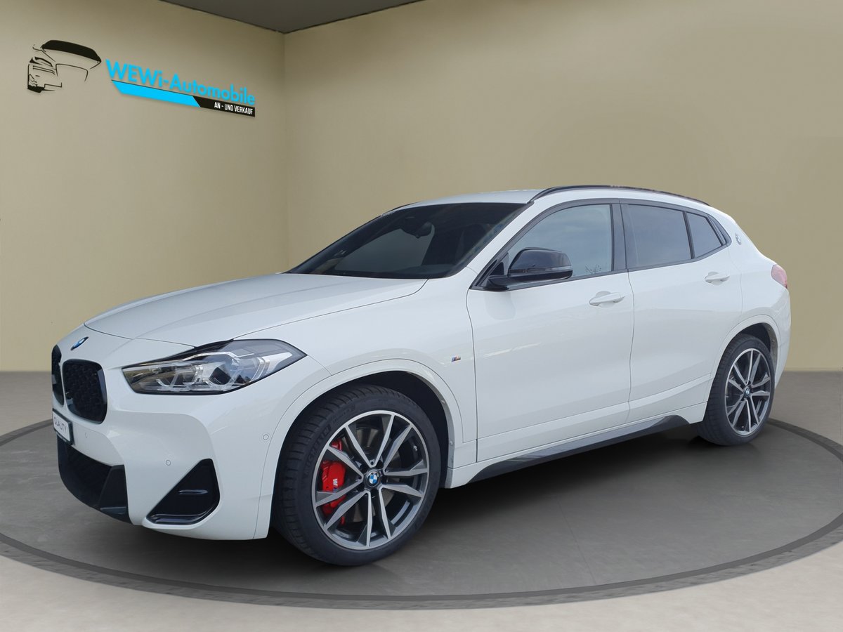 BMW X2 M35i Steptronic gebraucht für CHF 46'895,