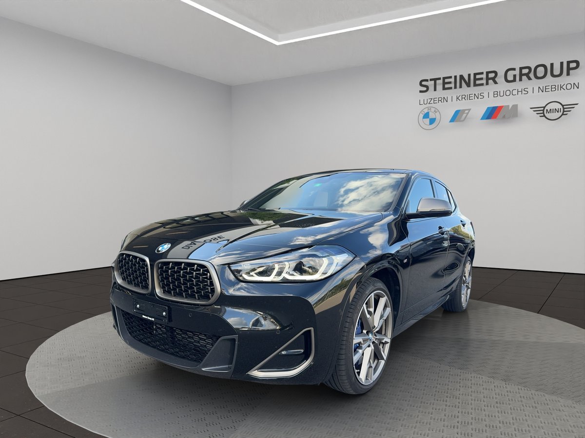 BMW X2 M35i Steptronic gebraucht für CHF 46'900,