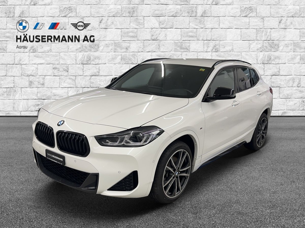 BMW X2 20d M Sport gebraucht für CHF 39'900,