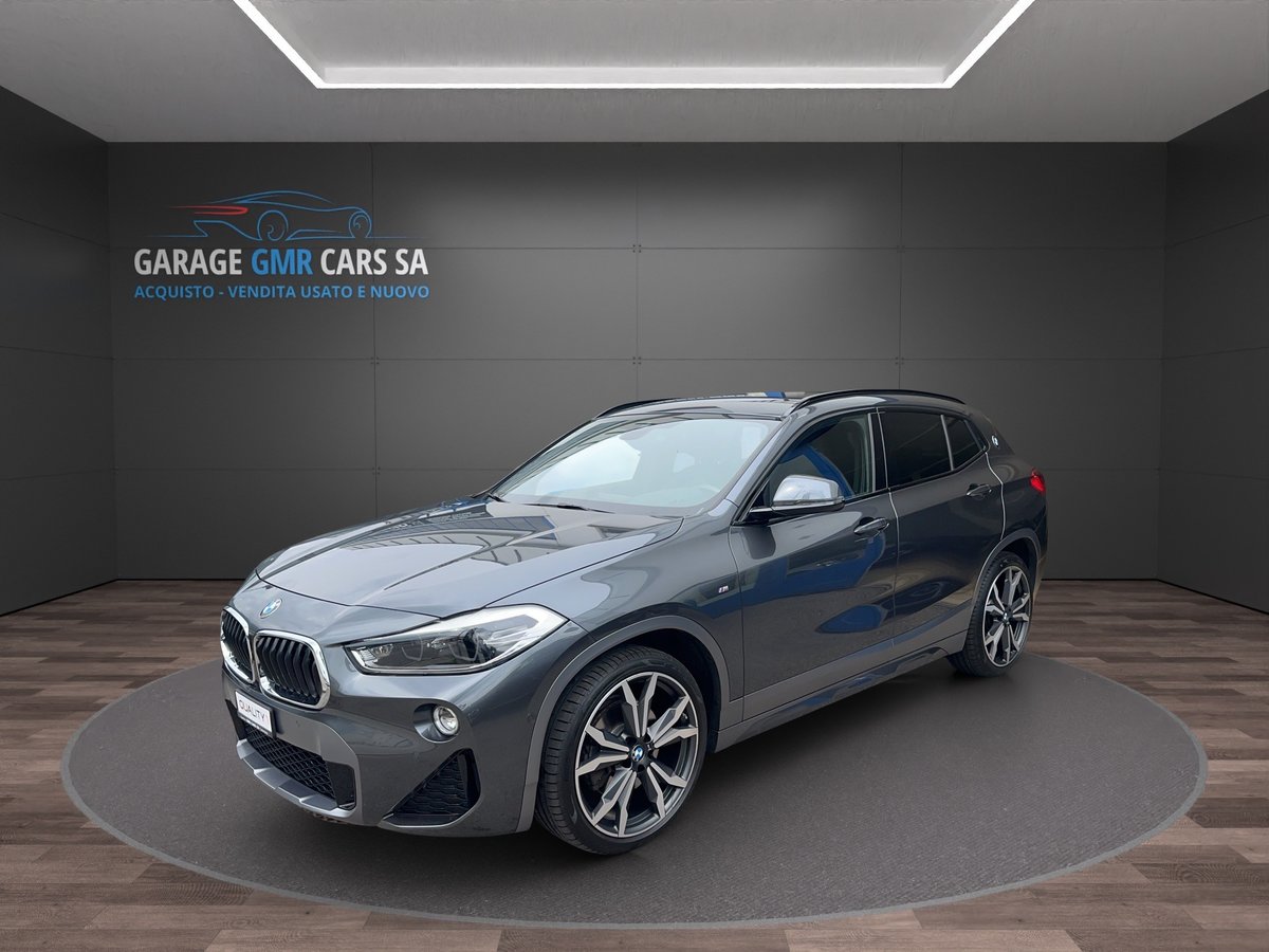 BMW X2 25d M Sport Steptronic gebraucht für CHF 29'900,