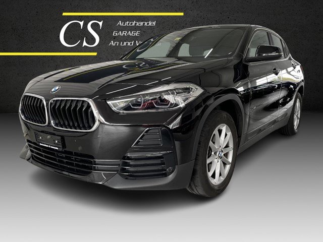 BMW X2 sDrive 18i DSK gebraucht für CHF 26'500,