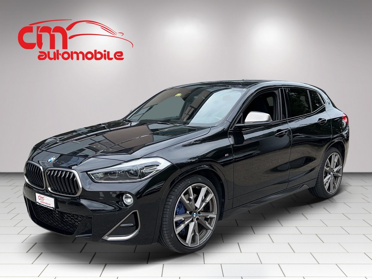 BMW X2 M35i Steptronic gebraucht für CHF 28'800,