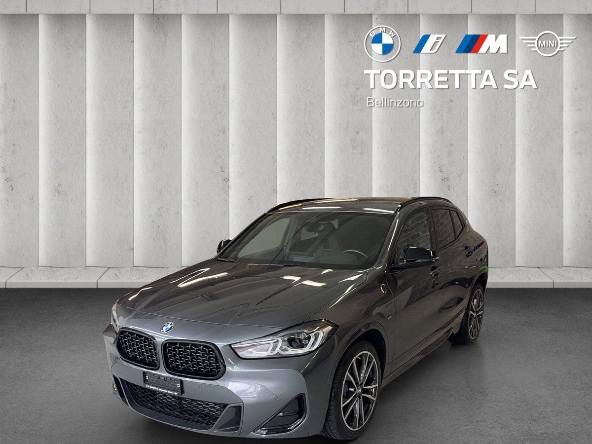 BMW X2 M35i Steptronic gebraucht für CHF 36'000,